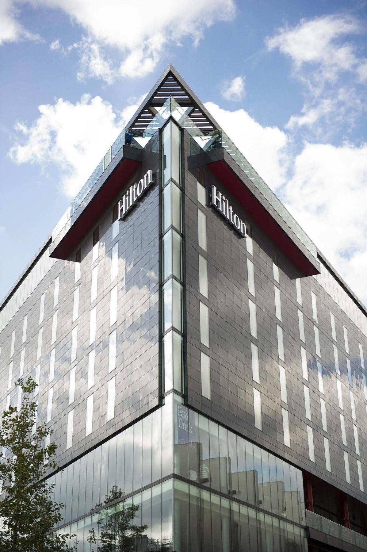Hotel Hilton Wembley 4*